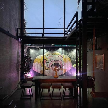 New York Loft & Japanese Magic By V4Skin Bangkok Exterior photo