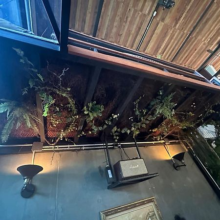 New York Loft & Japanese Magic By V4Skin Bangkok Exterior photo