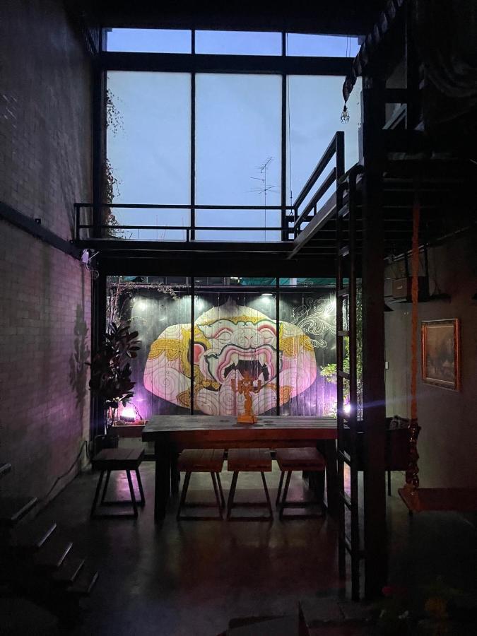New York Loft & Japanese Magic By V4Skin Bangkok Exterior photo