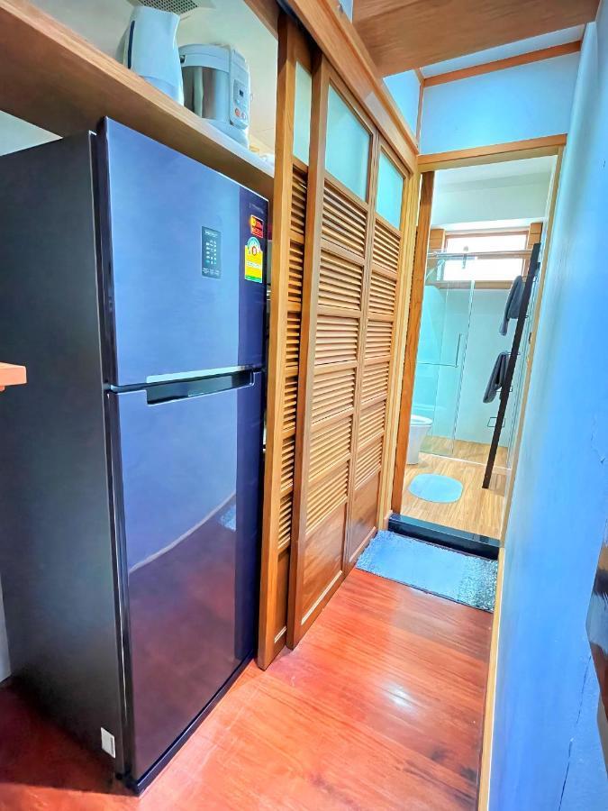 New York Loft & Japanese Magic By V4Skin Bangkok Exterior photo