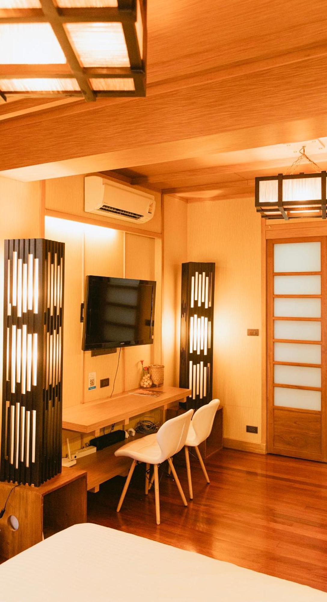 New York Loft & Japanese Magic By V4Skin Bangkok Exterior photo