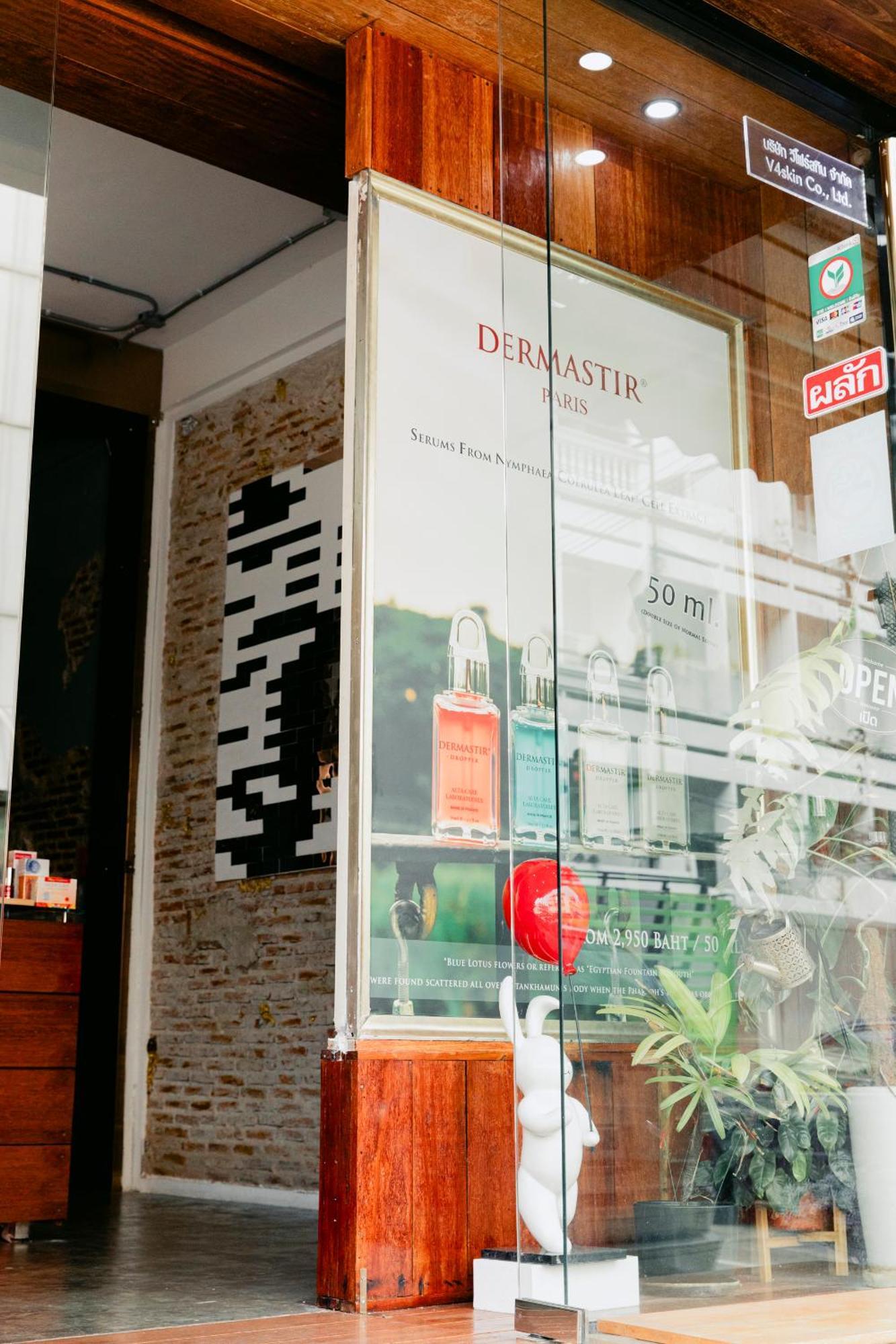 New York Loft & Japanese Magic By V4Skin Bangkok Exterior photo