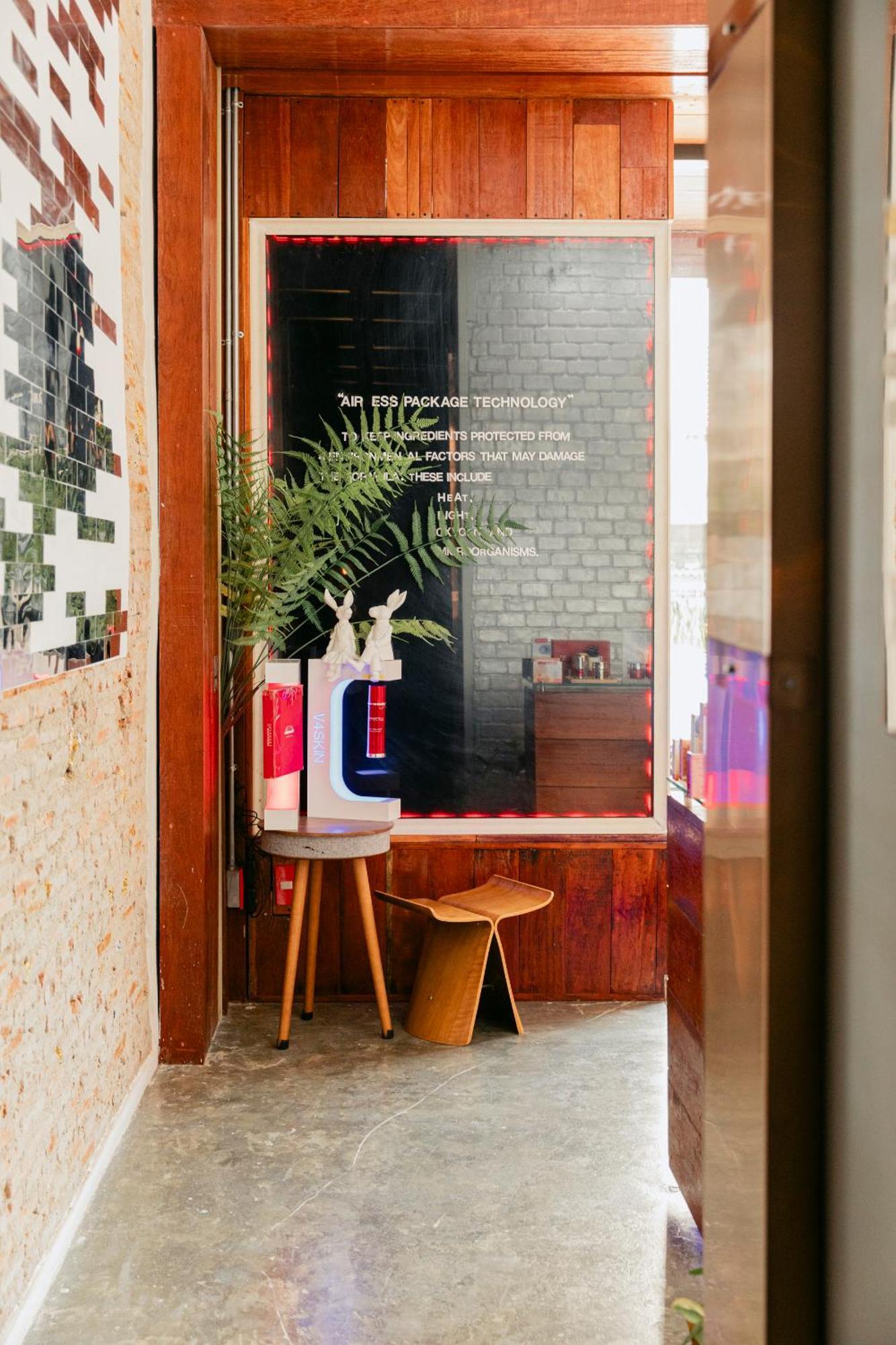 New York Loft & Japanese Magic By V4Skin Bangkok Exterior photo