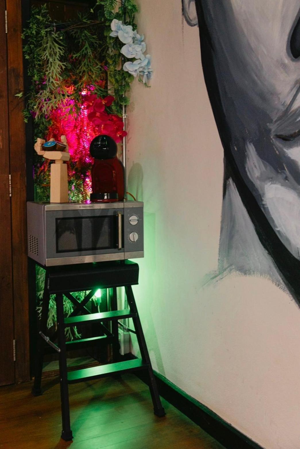 New York Loft & Japanese Magic By V4Skin Bangkok Exterior photo