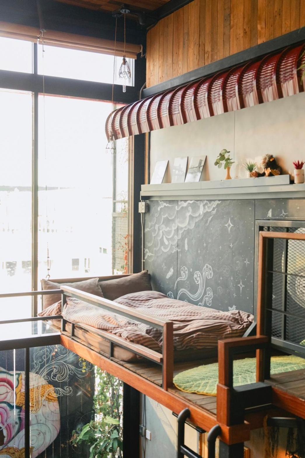 New York Loft & Japanese Magic By V4Skin Bangkok Exterior photo