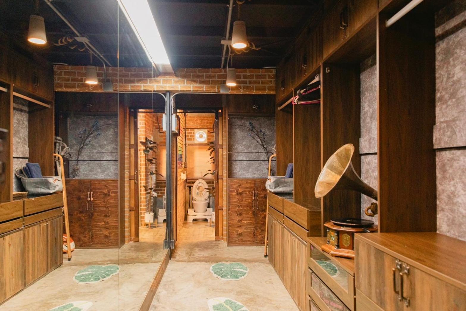 New York Loft & Japanese Magic By V4Skin Bangkok Exterior photo