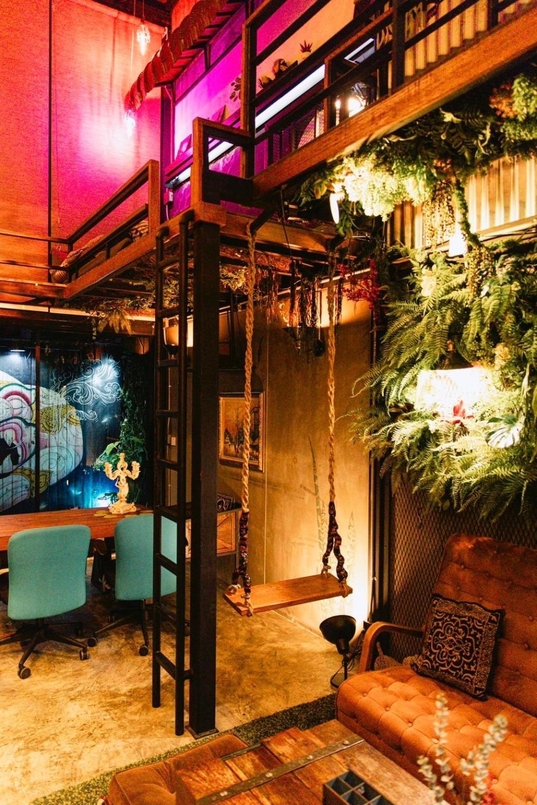 New York Loft & Japanese Magic By V4Skin Bangkok Exterior photo