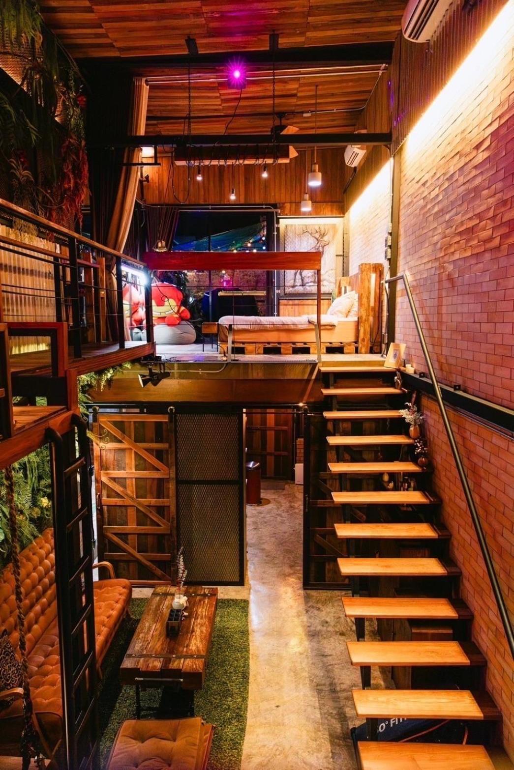 New York Loft & Japanese Magic By V4Skin Bangkok Exterior photo