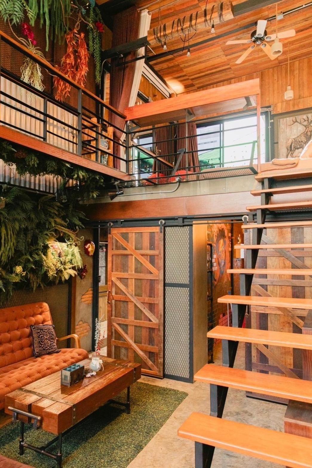 New York Loft & Japanese Magic By V4Skin Bangkok Exterior photo