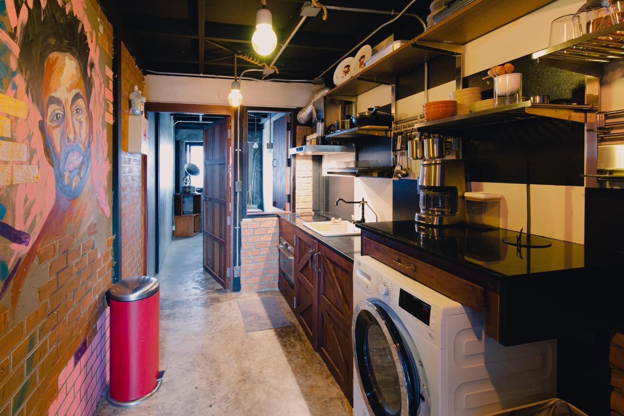 New York Loft & Japanese Magic By V4Skin Bangkok Exterior photo