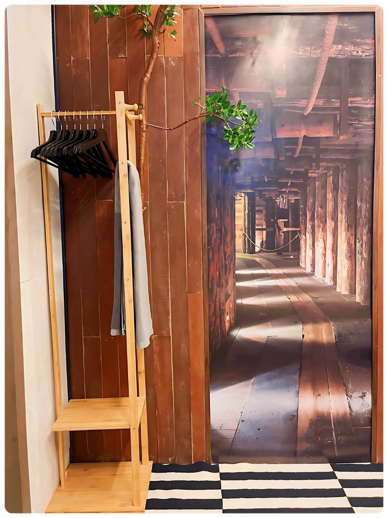 New York Loft & Japanese Magic By V4Skin Bangkok Exterior photo