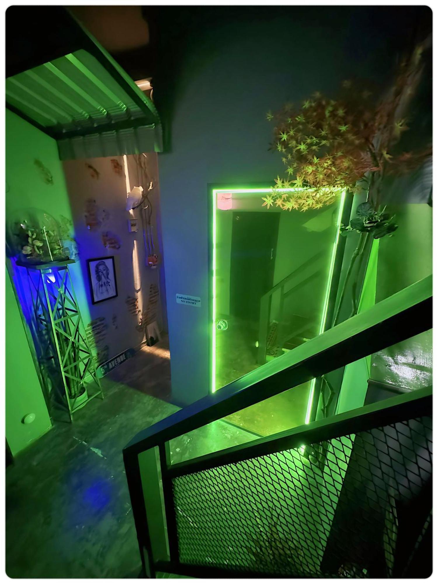 New York Loft & Japanese Magic By V4Skin Bangkok Exterior photo