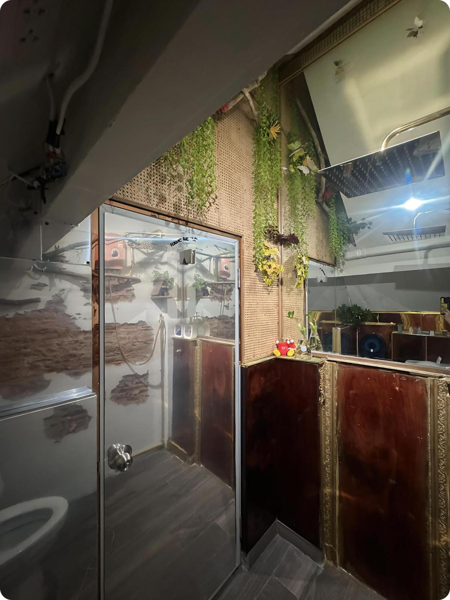 New York Loft & Japanese Magic By V4Skin Bangkok Exterior photo